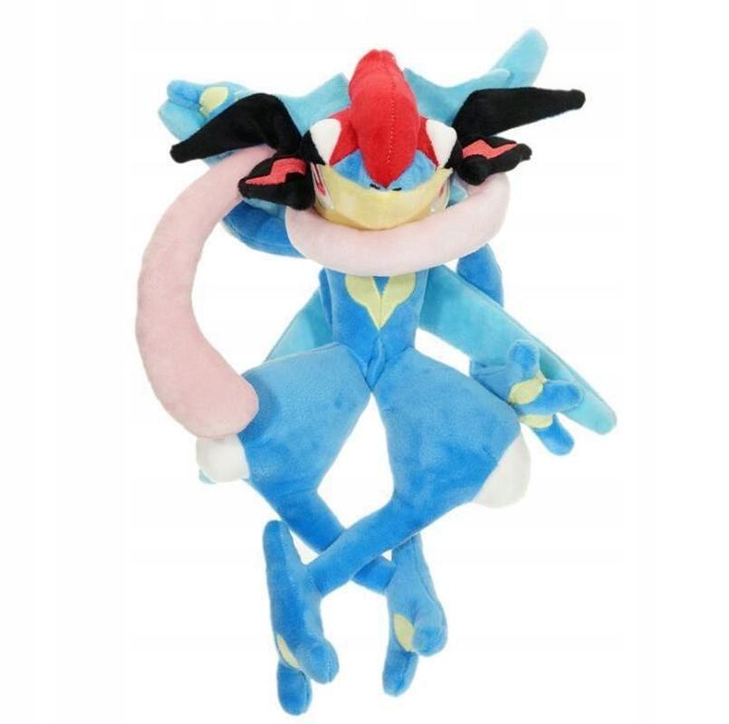 Froakie Peluche whistle de