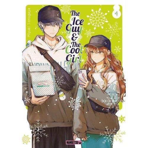 The Ice Guy Et The Cool Girl - Tome 4