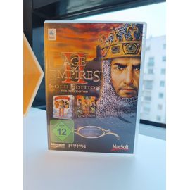 Age Of Empires 2 - Gold Edition
