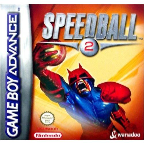 Speedball 2 Game Boy Advance