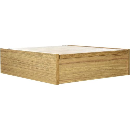 La Table D'albert - Coffret Pour Couvert 4 Compartiments - Bois Chaine Clair[X400]