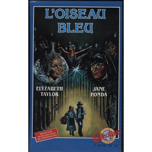 L Oiseau  Bleu