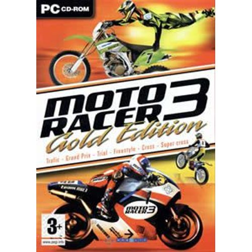 Moto Racer 3 Gold Edition Pc