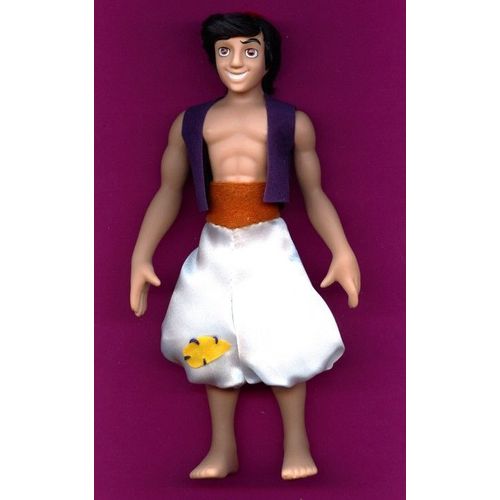 Disney - Aladdin - Poupée En Porcelaine
