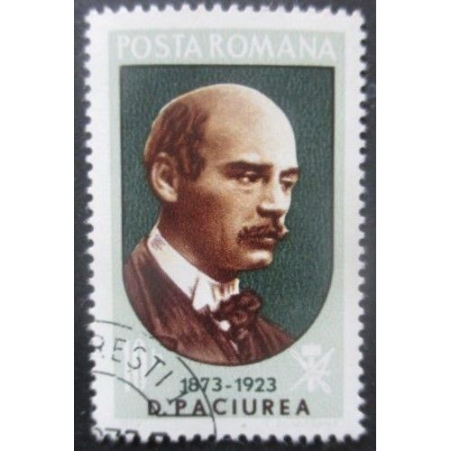Roumanie N°2751 D. Paciurea Oblitéré