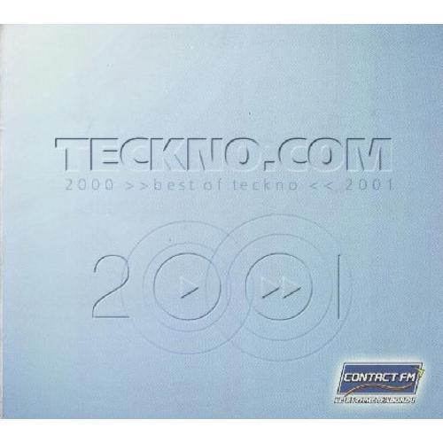 Teckno.Com - 2000 >>Best Of Teckno<< 2001