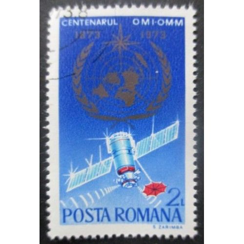 Roumanie N°2797 Oblitéré