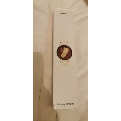 Samsung Galaxy Watch7 40mm Bluetooth Crème