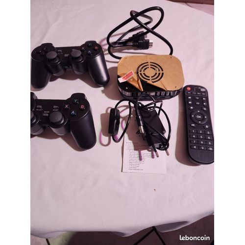 récepteur tv plus game X4 MAX