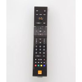 Télécommande Orange Compatible Décodeur Orange UHD 4K et TV HD 4K - Livebox 4/ 5