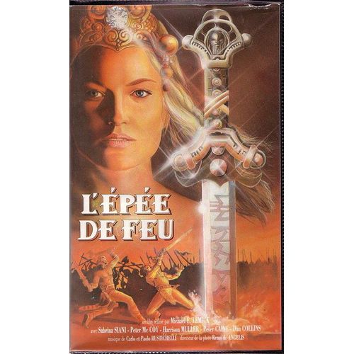 Epee De Feu L