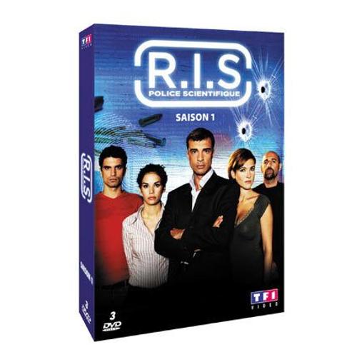 R.I.S. Police Scientifique - Saison 1