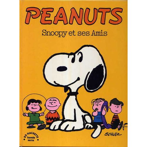 Peanuts - Snoopy Et Ses Amis