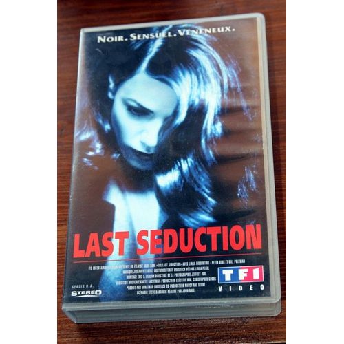 Last Seduction
