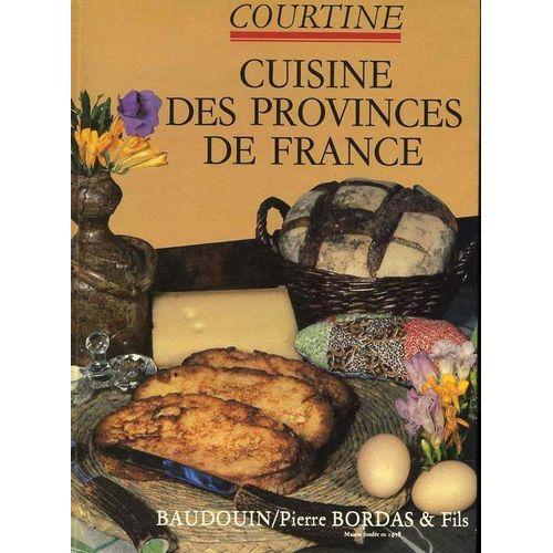 Cuisine Des Provinces De France