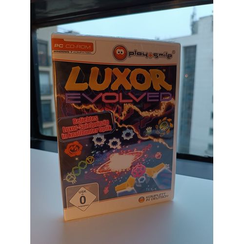 Luxor Evolved