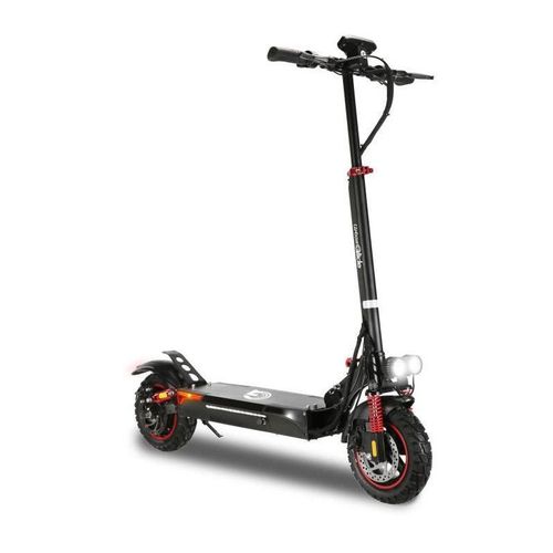 Trottinette Électrique Tout Terrain Pliable - Urbanglide - Ecross Pro Lite 2 - 10 - 48v - 800 W - Auto 40km Feu Stop Et Clignot