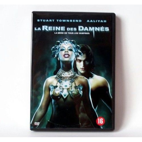 La Reine Des Damnes - La Mere De Tous Les Vampires