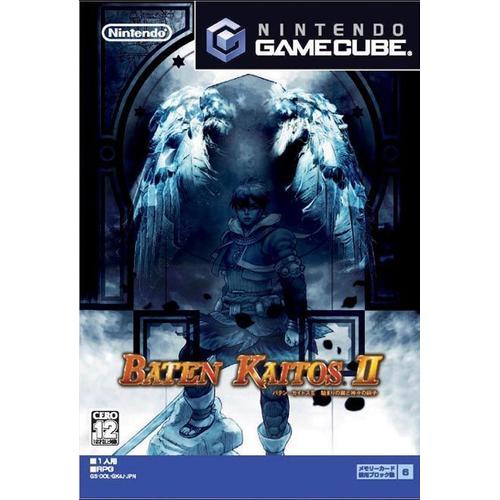 Baten Kaitos 2 - Import Jap Gamecube