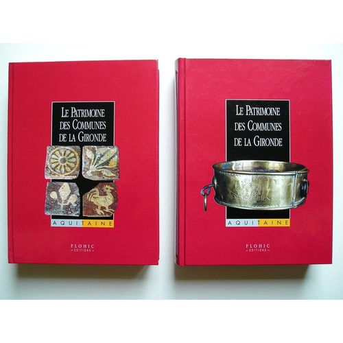 Le Patrimoine Des Communes De La Gironde
