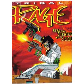 Tribal Rage
