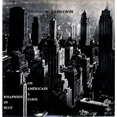 Rhapsody In Blue / Un Américain À Paris