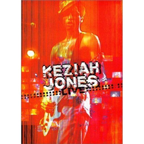 Jones, Keziah - Live At The Élysée Montmartre