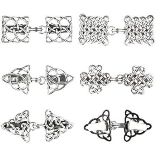 Broche Femme Vetement 5 Pièces Pins Vintage Broche Métal Broches Et Pins Pour Femme Dames Vêtements Pour Robes Vestes[X271]