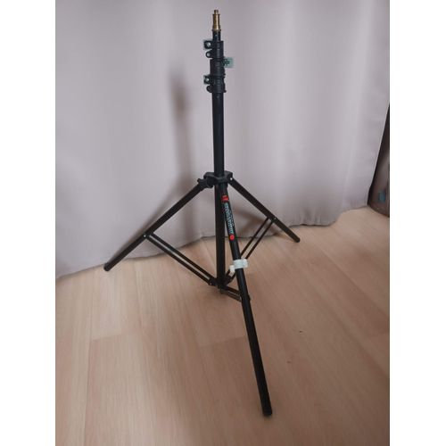 Trépied aluminium Manfrotto 048