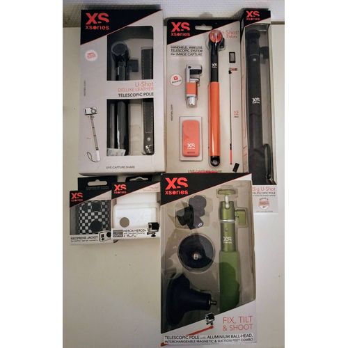 Lot XSories – Accessoires photo/vidéo