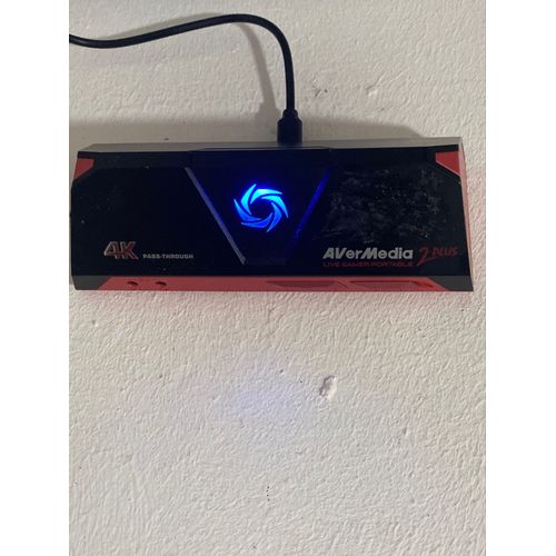 Avermedia 2 Plus 4kpass-Trought