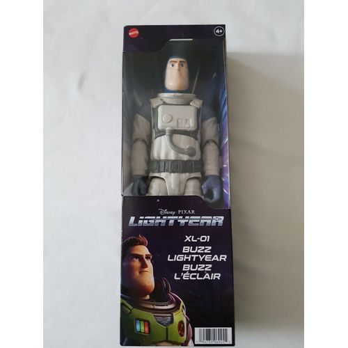 Disney Toy Story Figurine Buzz L Eclair Xl-01