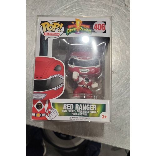 Pop Power Rangers 406