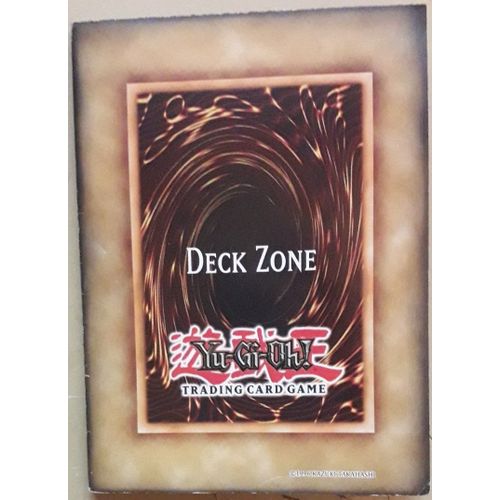 Deck Zone Yu-Gi-Oh! (1996)