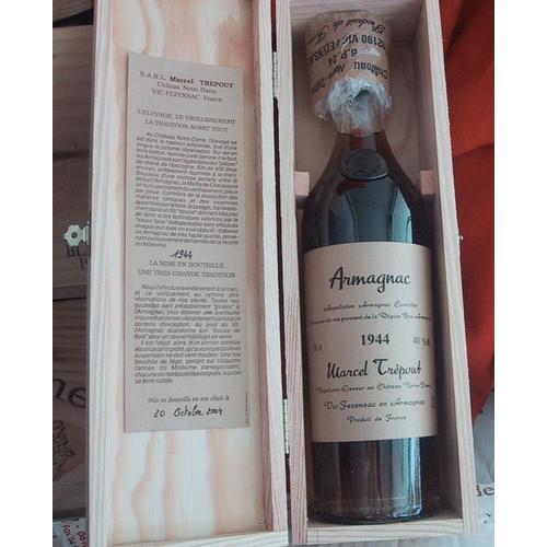 Armagnac - 1954
