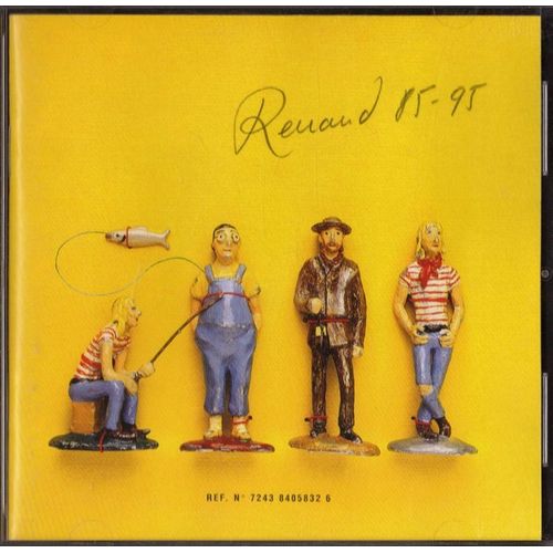 The Meilleur Of Renaud...1985-1995