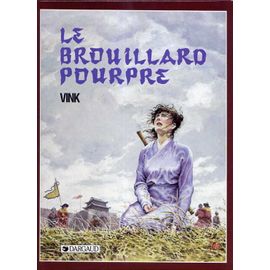 Le Moine Fou T.3, Le Brouillard Pourpre