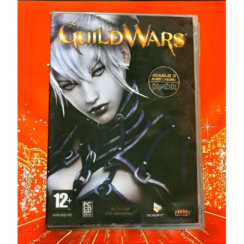 Jeu Pc Guild Wars/ 15/M2