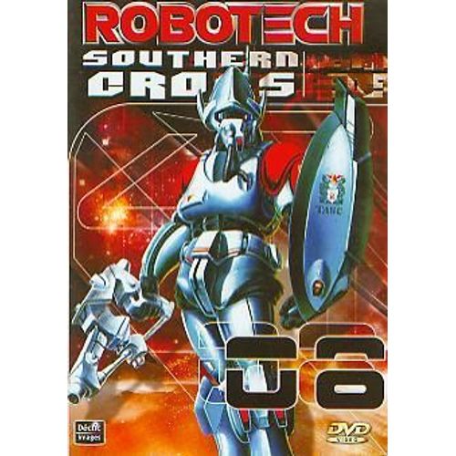 Robotech Southern Cross - Volume 6