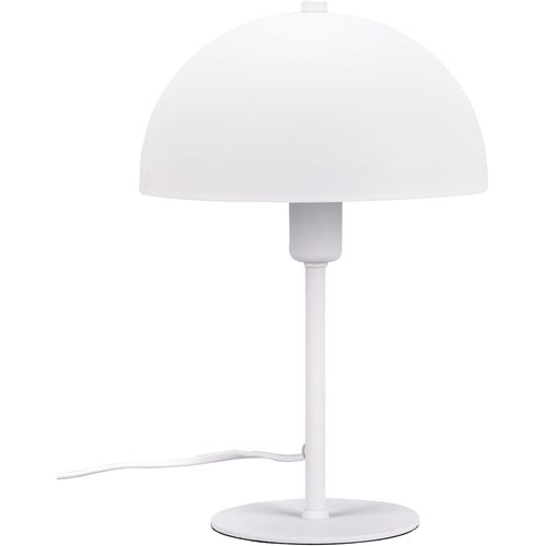 Trio Leuchten Lampe De Table Nola 506200131, Métal Blanc Mat, Excl. 1x E14.[G425]
