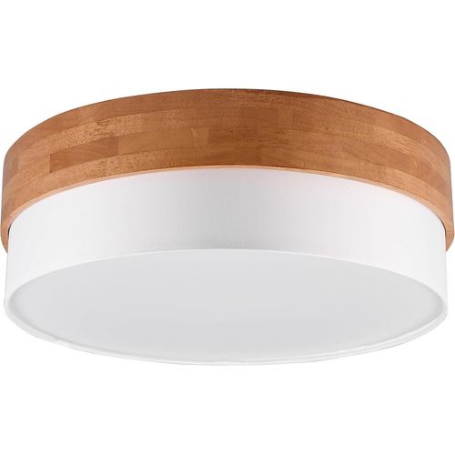 Trio Riolampe De Table, Burton 1xe14, Max.28,0 W Organza, Fumé, Corps: Métal, Noir Mat Ø:12,5cm, H:28,5cm Interrupteur De Cordon,Ip20,Sans Illuminant.[G1757]
