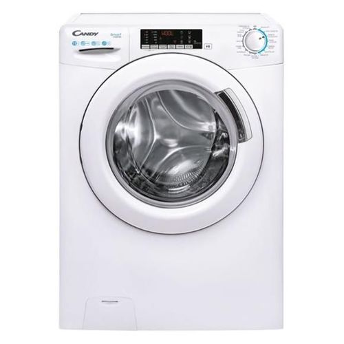 Candy SMART Inverter CS 1411TXME/FR Machine à laver Blanc - Chargement frontal