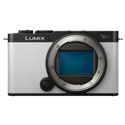 Panasonic LUMIX DC-S9 Blanc