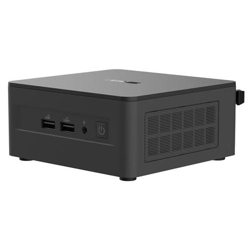 ASUS NUC 12 Pro Tall Kit RNUC12WSHi50000I - Noir