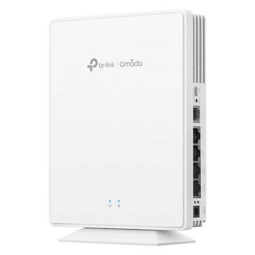 TP-Link Omada EAP650-Desktop V1 - Borne d'accès sans fil - Wi-Fi 6 - 2.4 GHz, 5 GHz - géré par le Cloud desktop / wall mountable