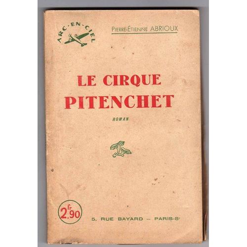 Le Cirque Pitenchet