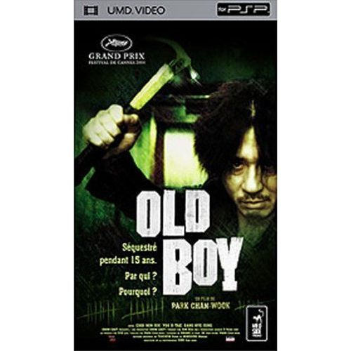 Old Boy Psp
