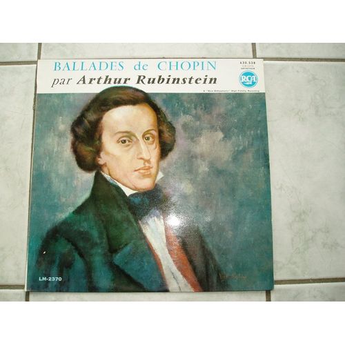 Ballades De Chopin