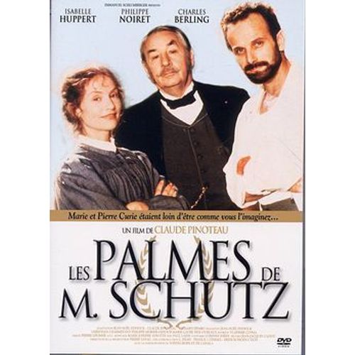 Les Palmes De M. Schutz