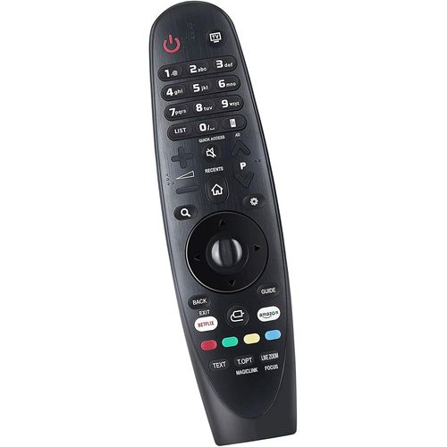 An-Mr650A Akb75075301 Télécommande Remplacée Compatible Avec Lg 4K Oled Smart Tv Oled55B7T Oled55B7V Oled55B7Y Oled55C7T Oled55C7V Oled55C7Y 60Sj800V 60Sj800Y 60Sj850T 60Sj850V 60Sj850Y [L479]